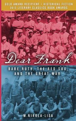 Book cover for Dear Frank