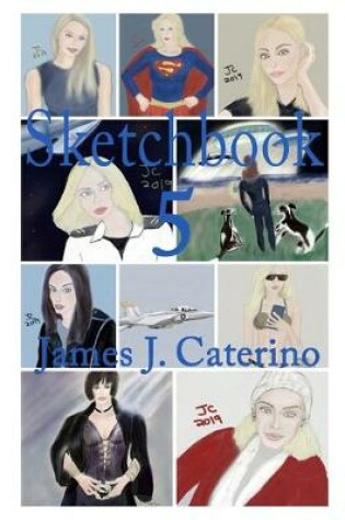 Cover of Sketchbook 5