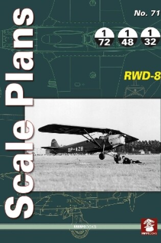 Cover of Scale Plans 71: RWD-8