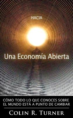 Book cover for Hacia una Economía Abierta