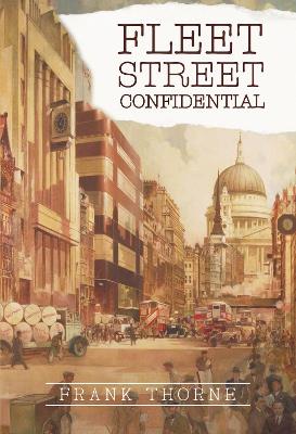 Book cover for Fleet Street Confidential