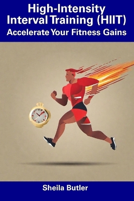 Book cover for High-Intensity Interval Training (HIIT)