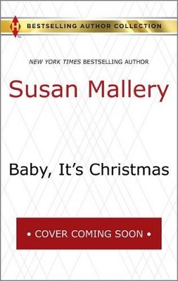Book cover for Baby, It's Christmas & Hold Me, Cowboy