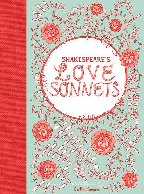 Book cover for Shakespeare's Love Sonnets