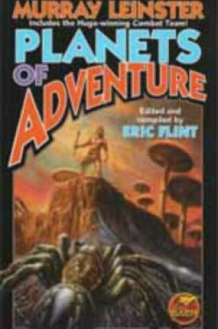 Cover of Planets of Adventure