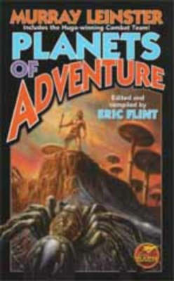 Book cover for Planets of Adventure