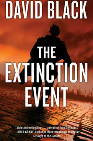 Cover of The Extinction Event