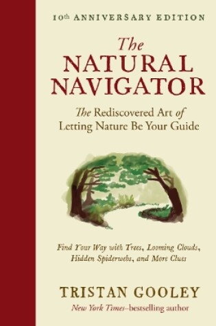 Cover of The Natural Navigator, Tenth Anniversary Edition