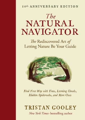 Book cover for The Natural Navigator, Tenth Anniversary Edition