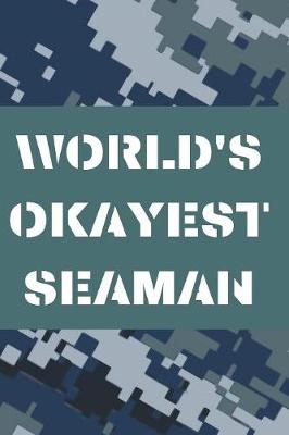 Book cover for World's Okayest Seaman