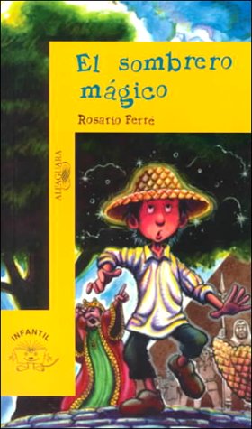 Book cover for El Sombrero Magico