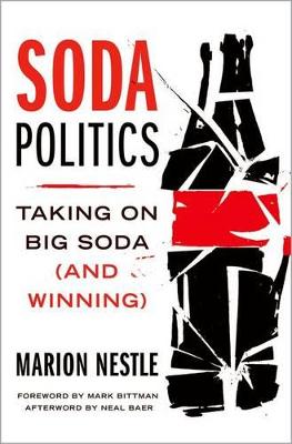 Book cover for Soda Politics