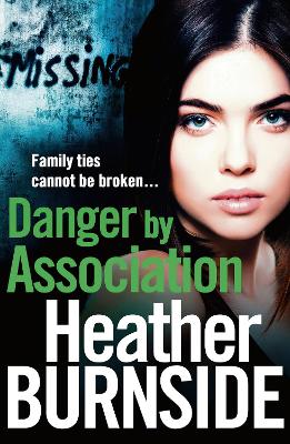Book cover for Danger by Association