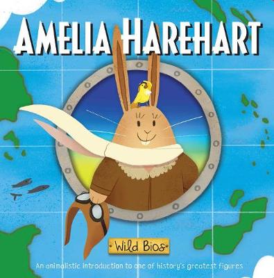 Cover of Amelia Harehart