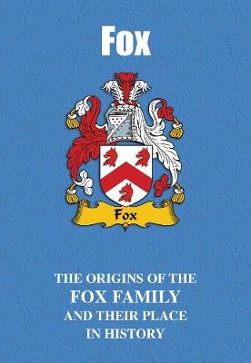 Cover of Fox