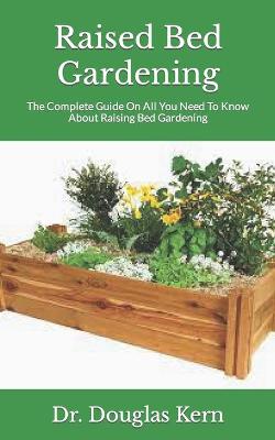 Book cover for Raised Bed Gardening