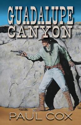 Book cover for Guadalupe Canyon