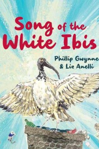 Cover of Song of the White Ibis