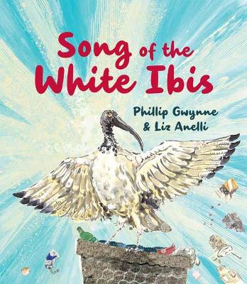 Book cover for Song of the White Ibis