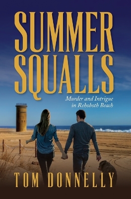 Book cover for Summer Squalls