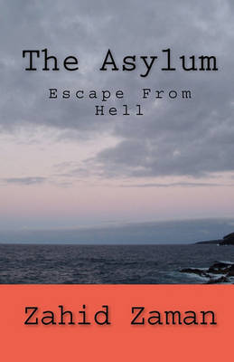 Book cover for The Asylum