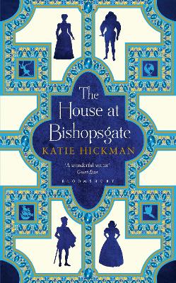 Book cover for The House at Bishopsgate