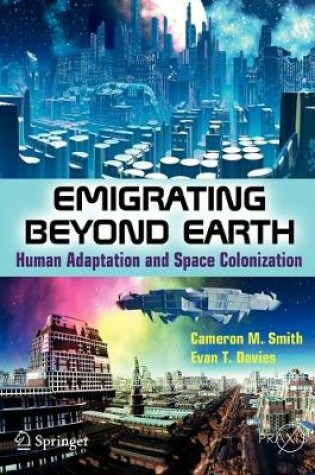 Cover of Emigrating Beyond Earth