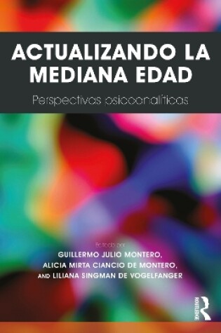 Cover of Actualizando La Mediana Edad