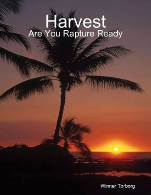 Book cover for Harvest: Are You Rapture Ready