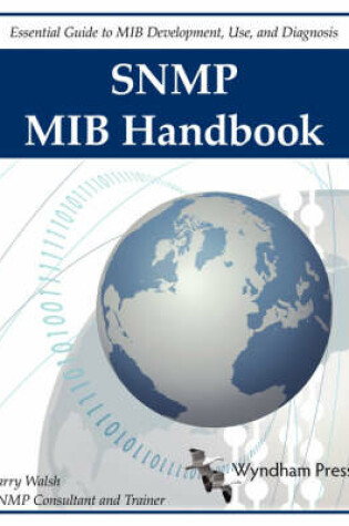 Cover of SNMP MIB Handbook