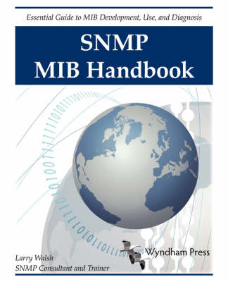 Book cover for SNMP MIB Handbook