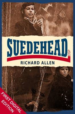 Book cover for Suedehead