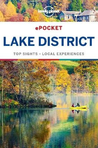Cover of Lonely Planet Pocket Lake District