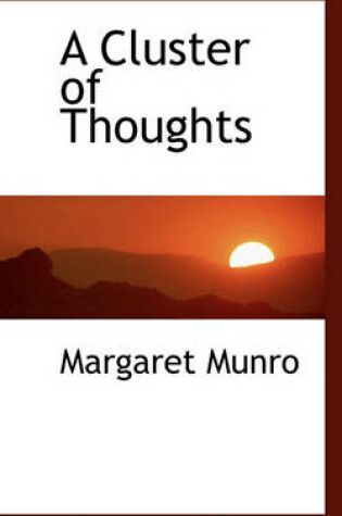 Cover of A Cluster of Thoughts