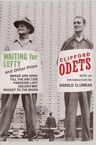Cover of Waiting for Lefty and Other Plays
