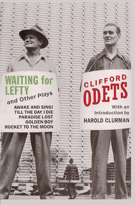 Book cover for Waiting for Lefty and Other Plays