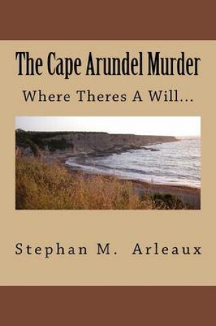 Cover of The Cape Arundel Murder