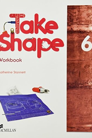 Cover of Take Shape Level 6 Workbook