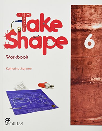 Book cover for Take Shape Level 6 Workbook