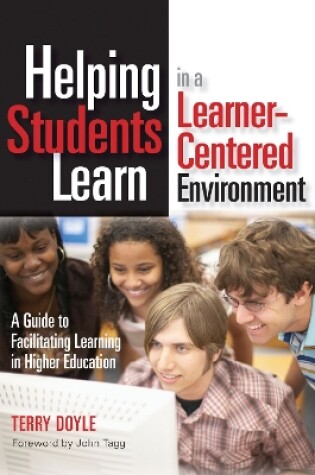 Cover of Helping Students Learn in a Learner-Centered Environment