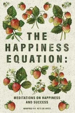 Cover of The Happiness Equation