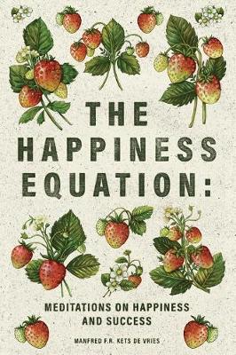 Book cover for The Happiness Equation