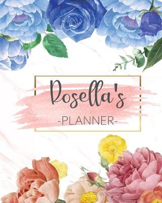 Book cover for Rosella's Planner