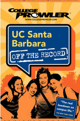 Cover of U.C. at Santa Barbara