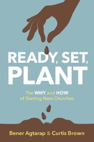 Cover of Ready, Set, Plant