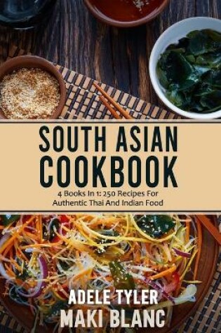 Cover of South Asian Cookbook