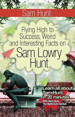 Book cover for Sam Hunt