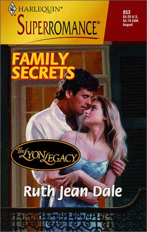 Cover of Family Secrets