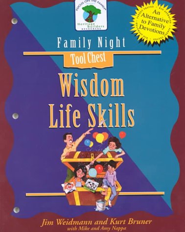 Cover of Wisdom Life Skills