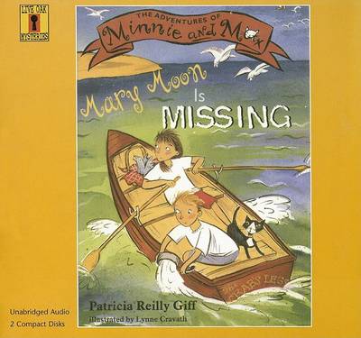 Book cover for Mary Moon Is Missing (1 CD Set)